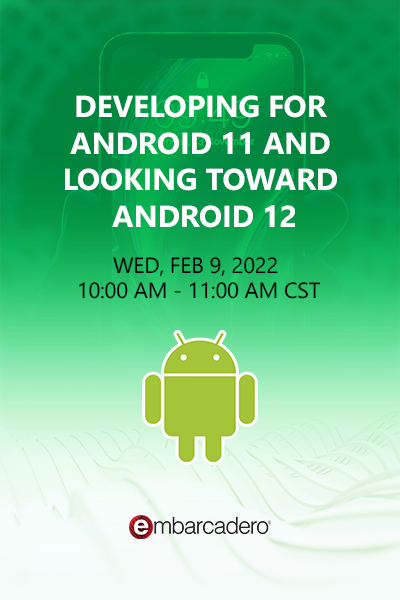 63 Webinar Developing For Android 11 400x600