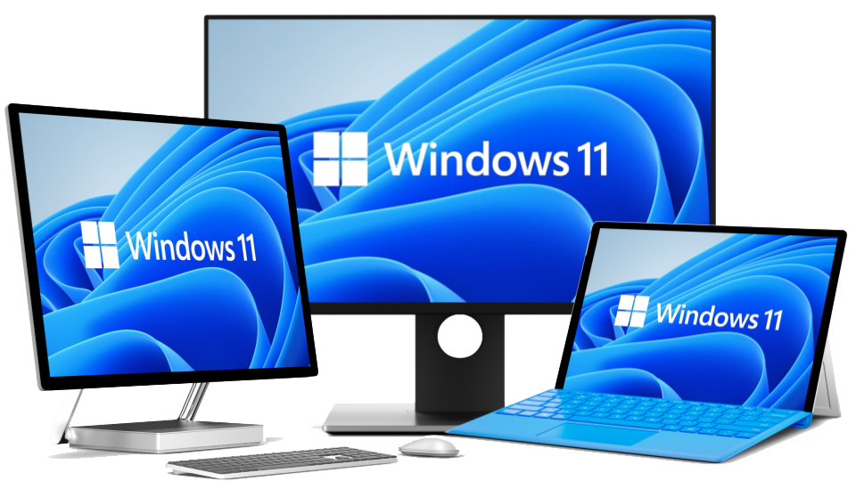 Be Ready for Windows 11!